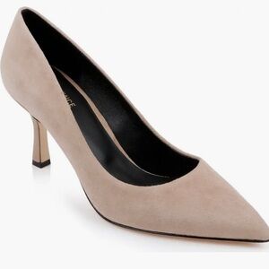 L'AGENCE Fleur Pointed Toe Pump NEW
